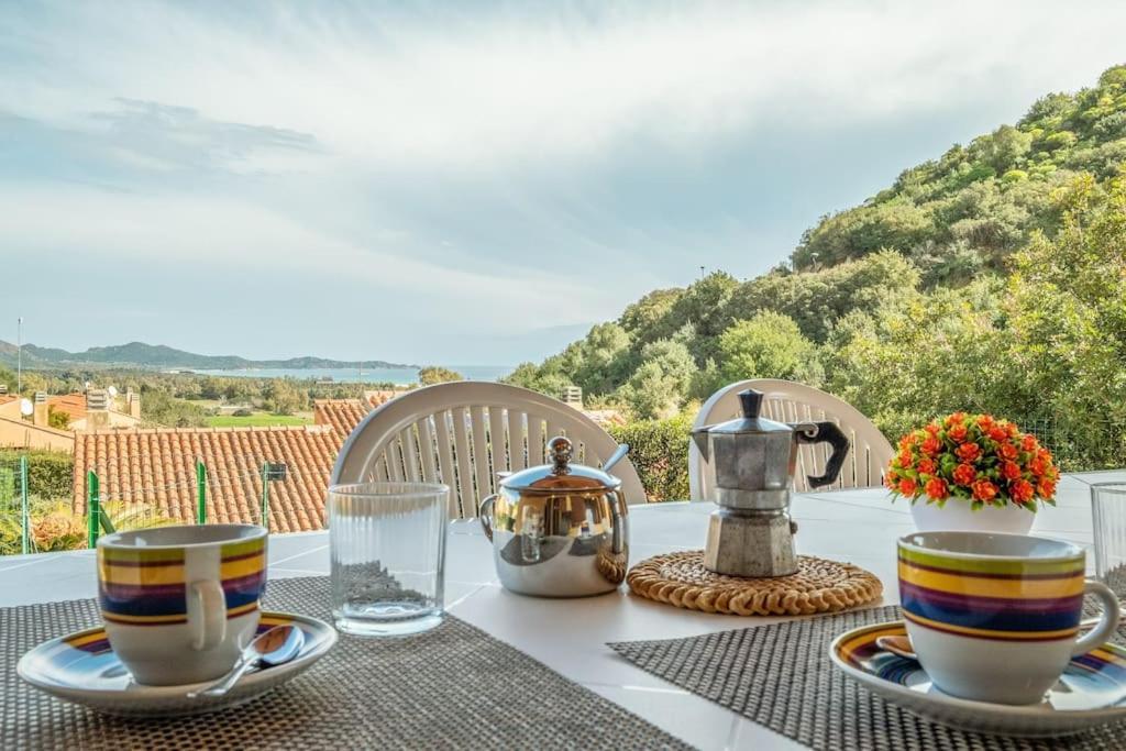 Sea View- 5 Minutes From The Beach Garden, Wi-Fi, Bbq コスタ・レイ エクステリア 写真